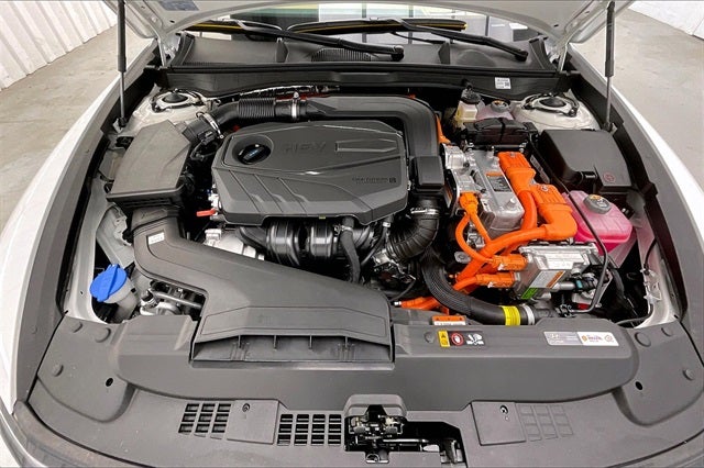 2026 Hyundai Sonata Hybrid Limited