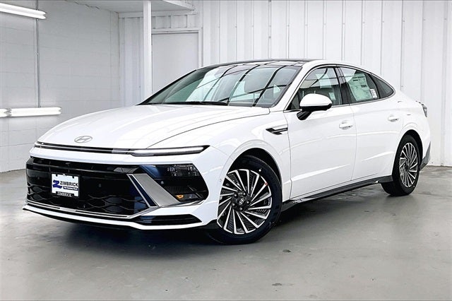 2026 Hyundai Sonata Hybrid Limited