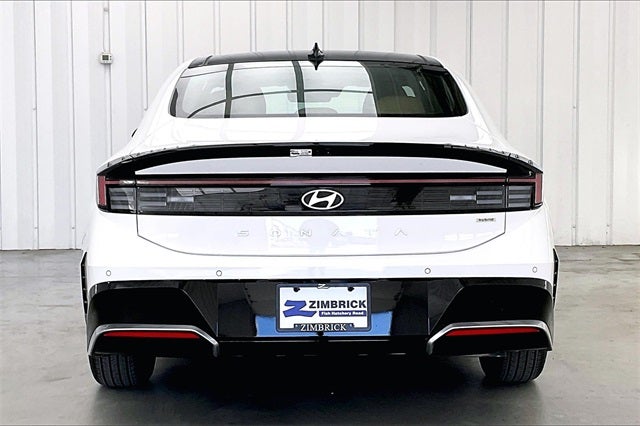 2026 Hyundai Sonata Hybrid Limited