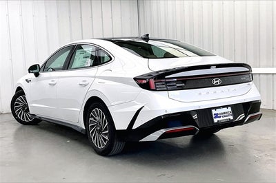 2026 Hyundai Sonata Hybrid Limited