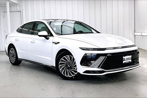 2025 Hyundai Sonata Hybrid Limited