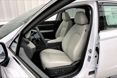 2025 Hyundai Sonata Hybrid Limited