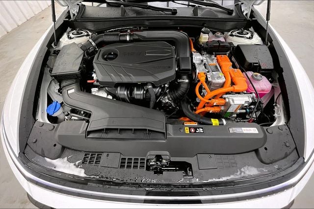 2025 Hyundai Sonata Hybrid Limited