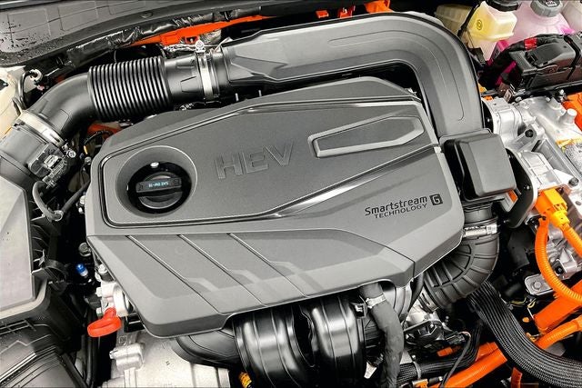2025 Hyundai Sonata Hybrid Limited