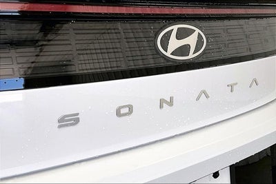 2025 Hyundai Sonata Hybrid Limited