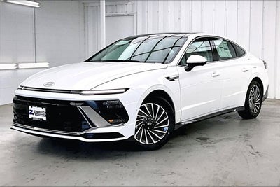 2025 Hyundai Sonata Hybrid Limited