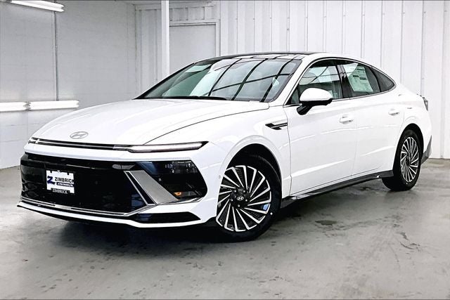 2025 Hyundai Sonata Hybrid Limited
