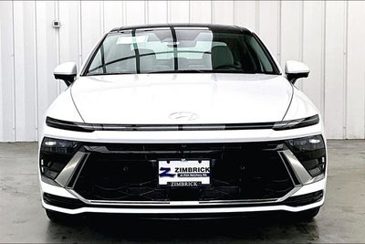 2025 Hyundai Sonata Hybrid Limited