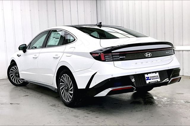 2025 Hyundai Sonata Hybrid Limited