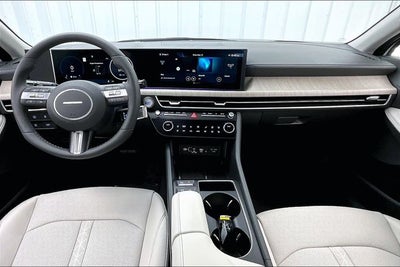 2025 Hyundai Sonata Hybrid Limited