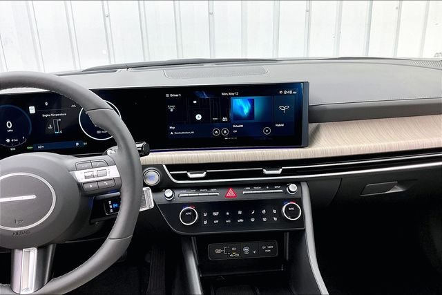 2025 Hyundai Sonata Hybrid Limited