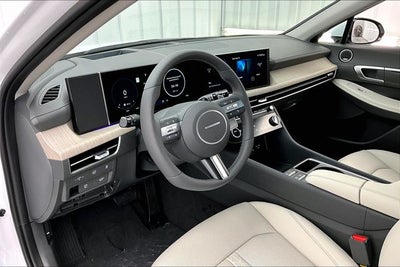 2025 Hyundai Sonata Hybrid Limited