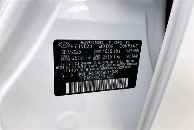 2026 Hyundai Sonata SEL - Photo 32