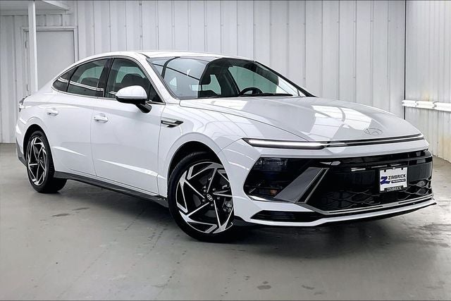 2026 Hyundai Sonata SEL - Photo 34