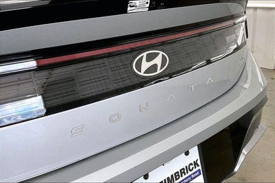 2026 Hyundai Sonata SEL Sport