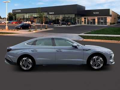 2026 Hyundai Sonata SEL Sport