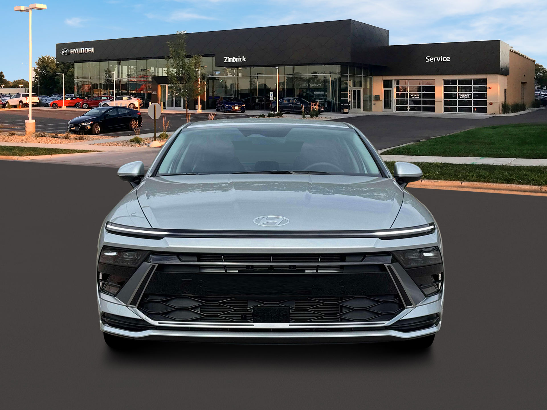 2026 Hyundai Sonata SEL Sport