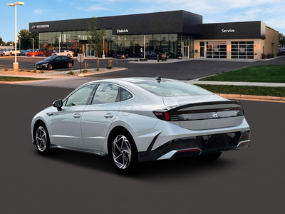 2026 Hyundai Sonata SEL Sport