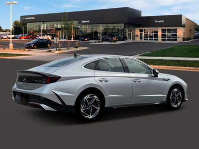 2026 Hyundai Sonata SEL Sport