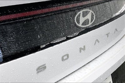 2026 Hyundai Sonata SEL Sport