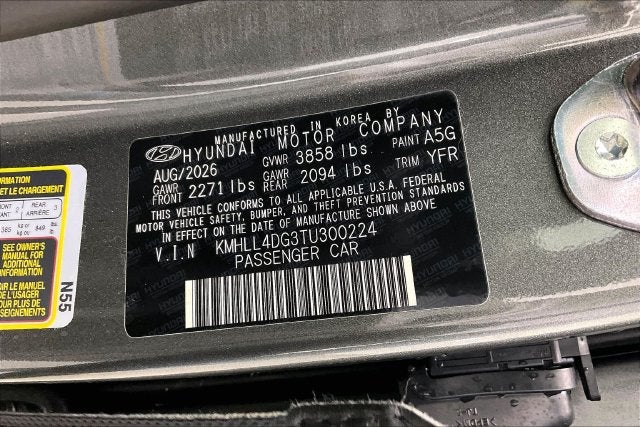 2026 Hyundai Elantra SE