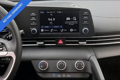 2026 Hyundai Elantra SE