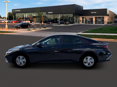 2026 Hyundai Elantra SE