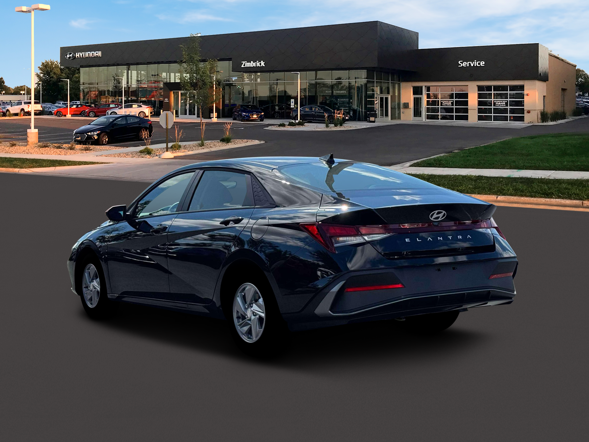 2026 Hyundai Elantra SE