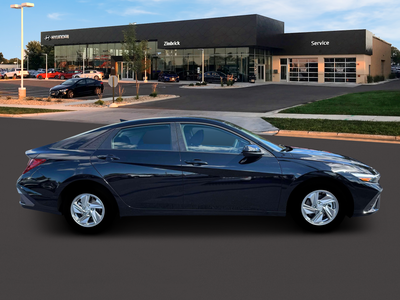 2026 Hyundai Elantra SE
