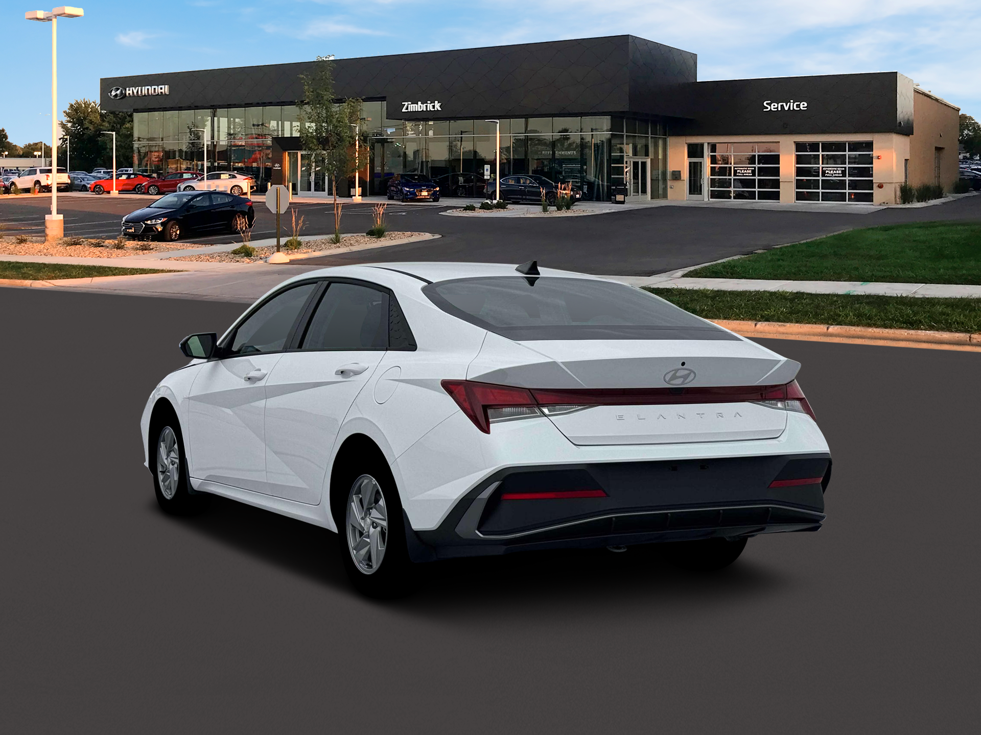 2026 Hyundai Elantra SE