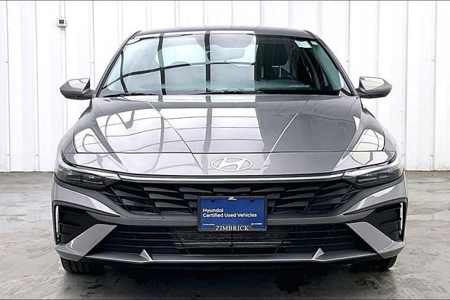 2024 Hyundai Elantra SEL - Photo 3