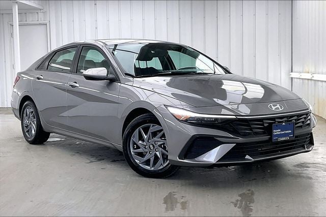 2024 Hyundai Elantra SEL - Photo 34
