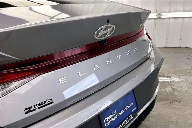 2024 Hyundai Elantra SEL - Photo 9
