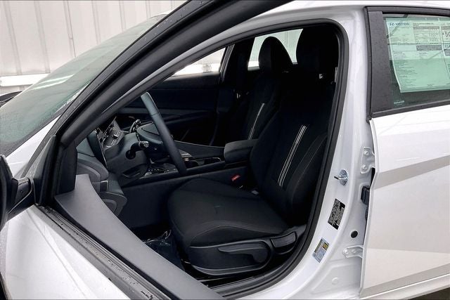 2026 Hyundai Elantra Hybrid SEL Sport