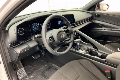 2026 Hyundai Elantra Hybrid SEL Sport