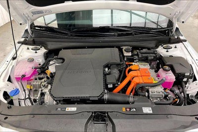 2026 Hyundai Elantra Hybrid SEL Sport