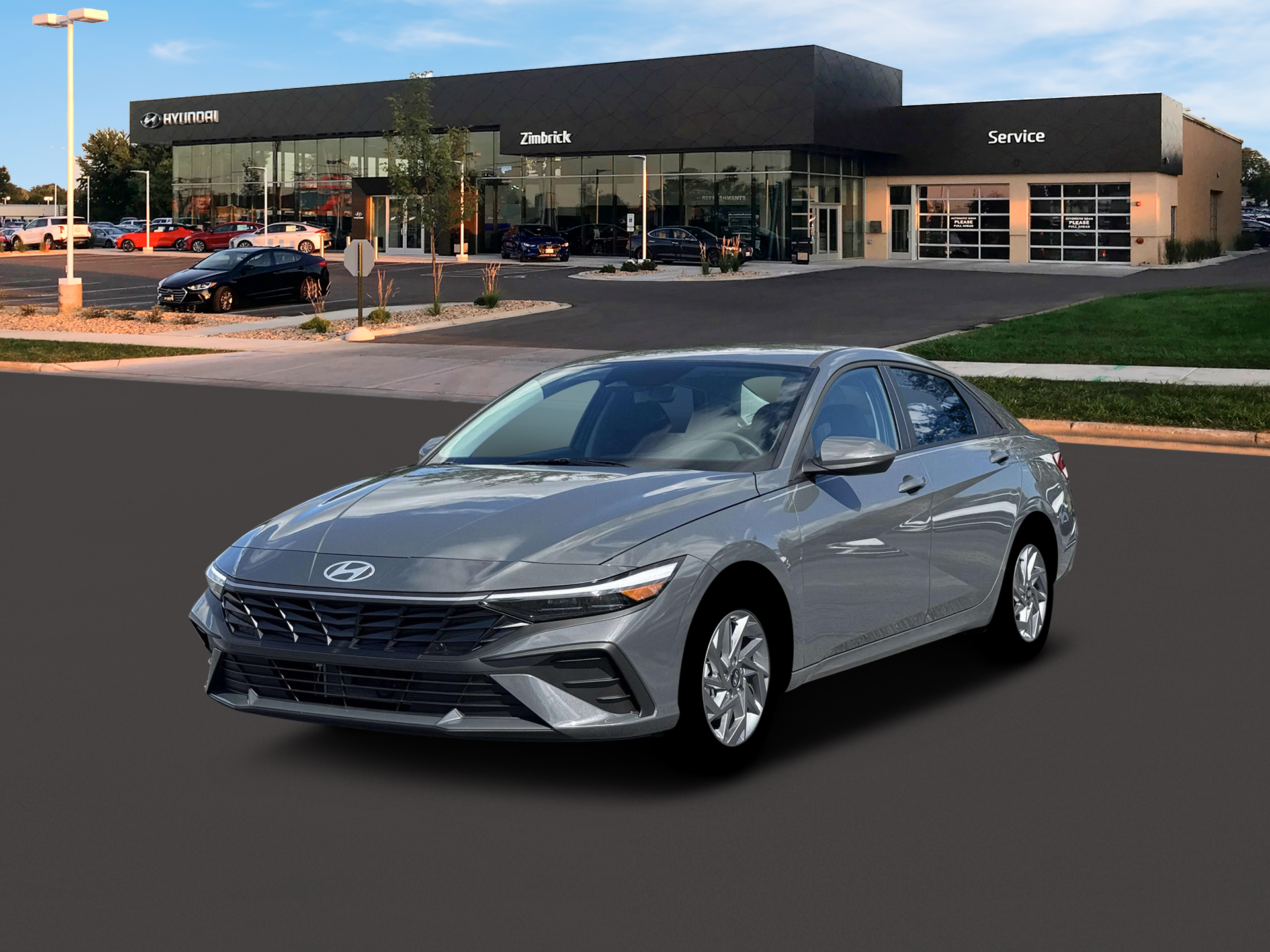 2026 Hyundai Elantra Hybrid