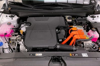 2026 Hyundai Elantra Hybrid Limited