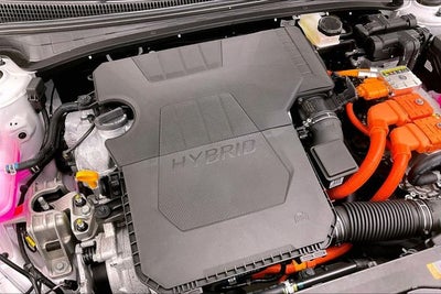 2026 Hyundai Elantra Hybrid Limited