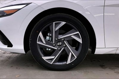 2026 Hyundai Elantra Hybrid Limited