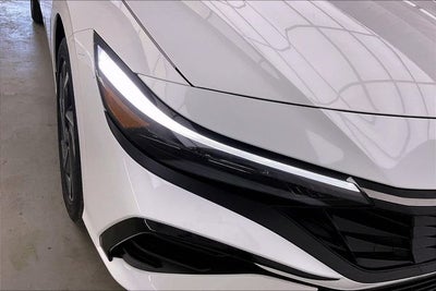 2026 Hyundai Elantra Hybrid Limited