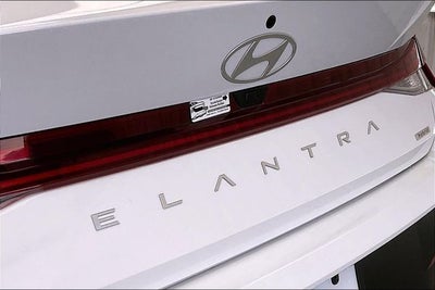 2026 Hyundai Elantra Hybrid Limited