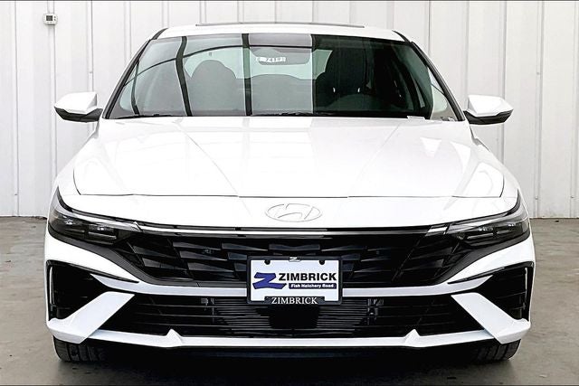 2026 Hyundai Elantra Hybrid Limited