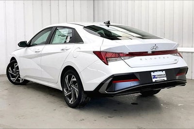 2026 Hyundai Elantra Hybrid Limited