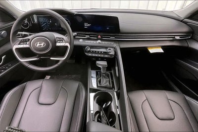 2026 Hyundai Elantra Hybrid Limited