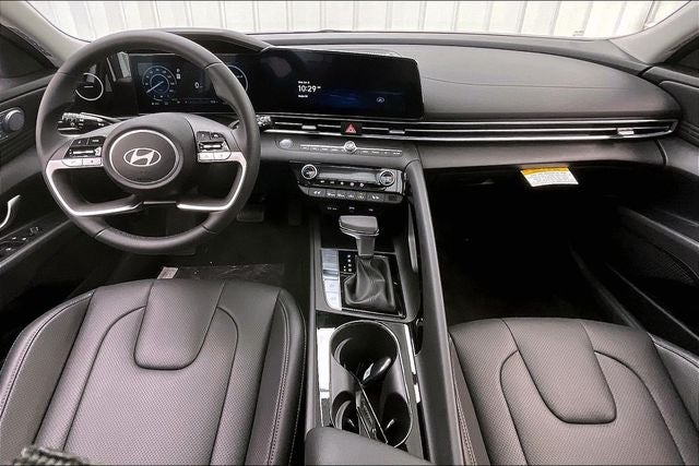 2026 Hyundai Elantra Hybrid Limited