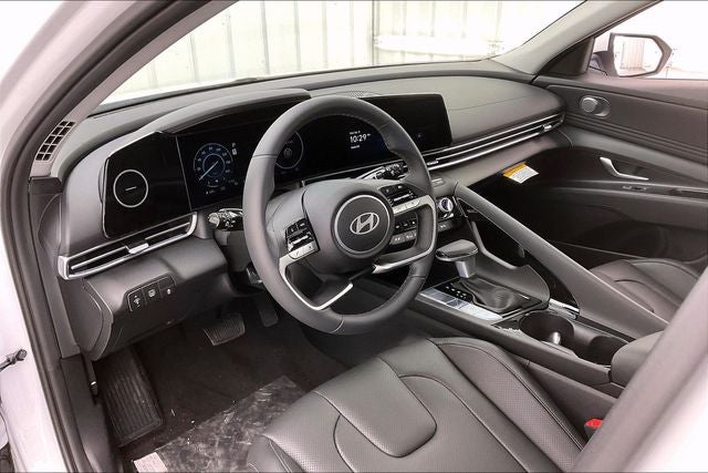 2026 Hyundai Elantra Hybrid Limited