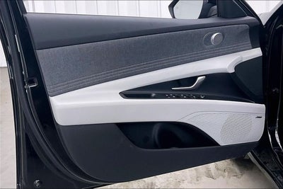 2026 Hyundai Elantra Hybrid Limited