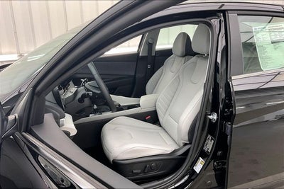2026 Hyundai Elantra Hybrid Limited