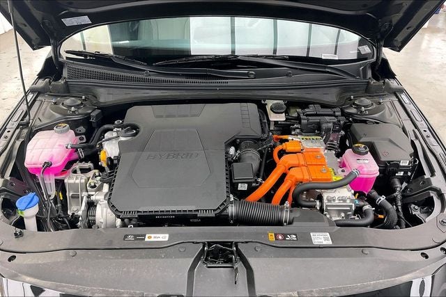 2026 Hyundai Elantra Hybrid Limited